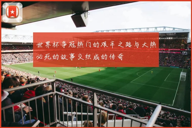 世界杯争冠热门的艰辛之路与大热必死的故事交织成的传奇